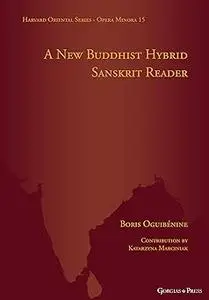 A New Buddhist Hybrid Sanskrit Reader: -