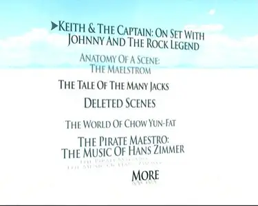 Pirates of the Caribbean. Trilogy / Пираты карибского моря. Трилогия (2003/2006/2007)