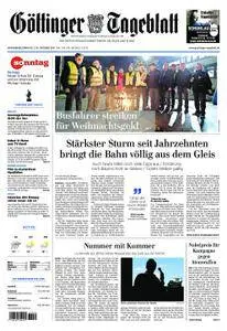 Göttinger Tageblatt - 07. Oktober 2017