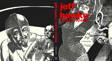 Jeff Hawke - Volume 5 - H2012-H2494