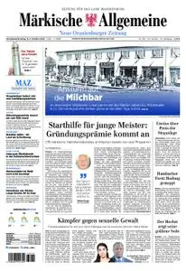 Neue Oranienburger Zeitung - 06. Oktober 2018