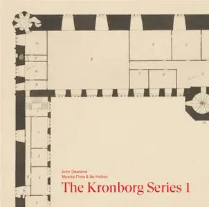 Musica Ficta & Bo Holten - The Kronborg Series 1 (2022) [Official Digital Download 24/192]