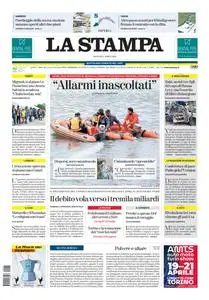 La Stampa Imperia e Sanremo - 11 Aprile 2024