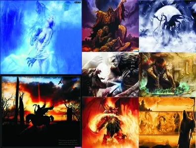 Mansters From Hell HD Wallpapers