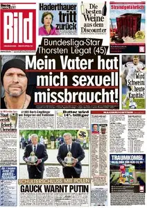 Bild vom Dienstag, 02. September 2014