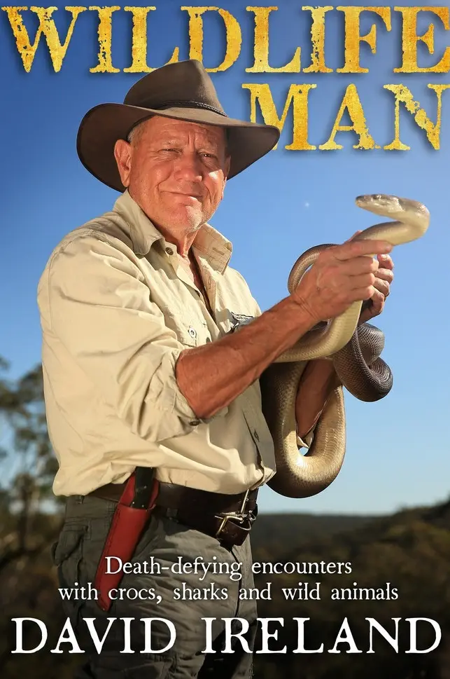 The Wildlife Man Featuring David Ireland Australian Safari (2015)