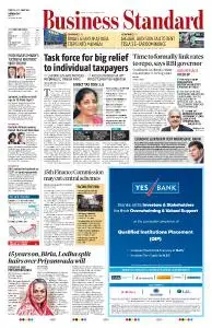 Business Standard - August 20, 2019