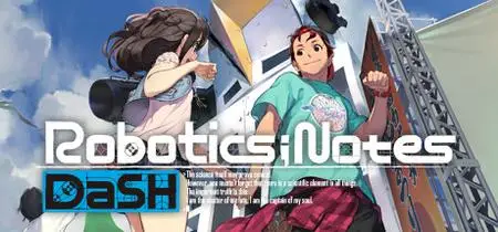 Robotics Notes DaSH (2020)