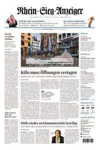Kölner Stadt-Anzeiger Rhein-Sieg-Kreis – 18. Mai 2021