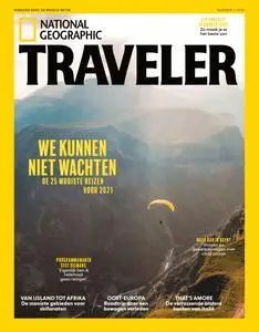 National Geographic Traveler Nederland – 01 januari 2020