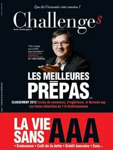 Challenges 284 - 19 au 25 Janvier 2012