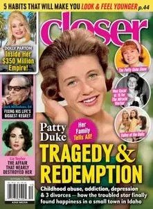 Closer USA - October 04, 2021