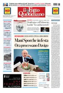 Il Fatto Quotidiano - 18 febbraio 2022