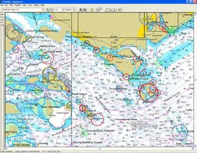 GARMIN MAPSOURCE BLUECHART PACIFIC ver. 7.5