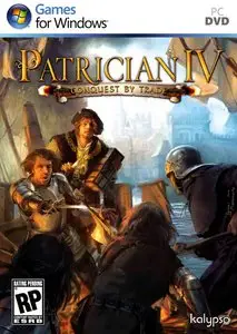 Patrician IV Conquest by Trade 2010 [RELOADED]