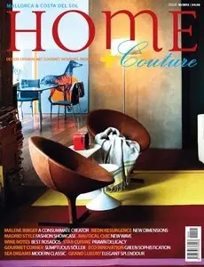 Home Couture - Autumn 2012