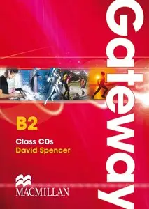 David Spencer, "Gateway B2: Class Audio CDs"