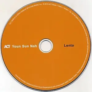 Youn Sun Nah - Lento (2013)