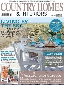 Country Homes & Interiors - July 2011 (Repost)