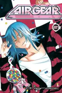Hitlist Week of 2018 12 19 - Hitlist Week of 2018 12 19 "Air Gear v21 (2016) (Digital) (Shadowcat-Empire cbz