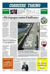 Corriere Torino - 17 Settembre 2022