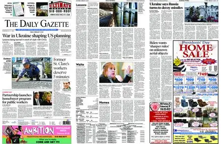 The Daily Gazette – February 17, 2023
