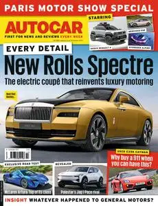 Autocar – October 2022