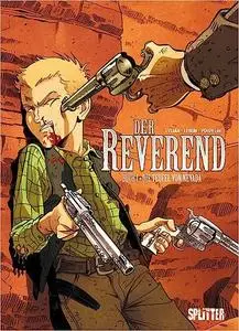 Der Reverend - Volume 01 - Die Teufel von Nevada