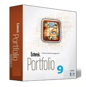 Portable Extensis Portfolio v9.0.0.37
