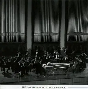 Vivaldi, Antonio Lucio – Concertos [The English Concert, Trevor Pinnock] (2001) "Reload"