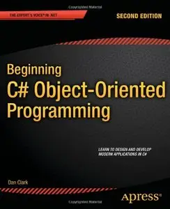 Beginning C# Object-Oriented Programming, 2 edition