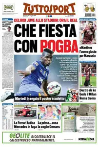 Tutto Sport - 10.05.2015