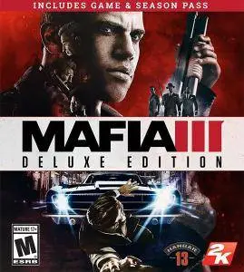 Mafia III (2016)