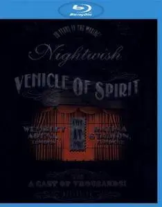 Nightwish - Vehicle Of Spirit (2016) [BDRip 1080p]
