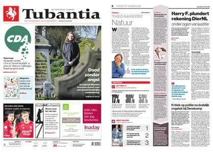 Tubantia - Enschede – 10 maart 2018