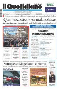 il Quotidiano del Sud Catanzaro, Lamezia e Crotone - 11 Maggio 2019