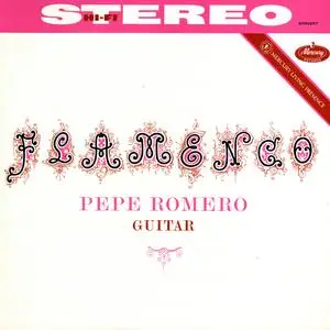 Pepe Romero - Flamenco! (1963/2024) [Official Digital Download 24/192]