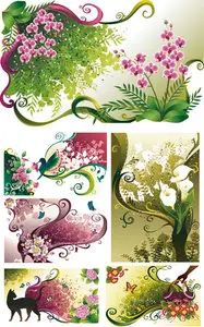 Flower fantasy 8