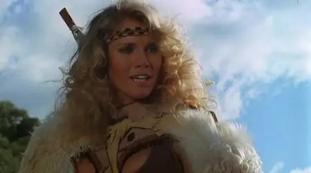 Barbarian Queen (1985)