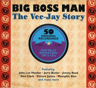 VA - Big Boss Man: The Vee-Jay Story (2012)