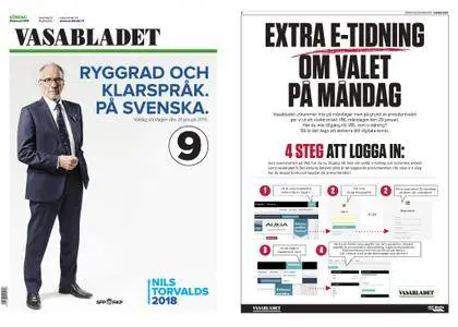Vasabladet – 28.01.2018