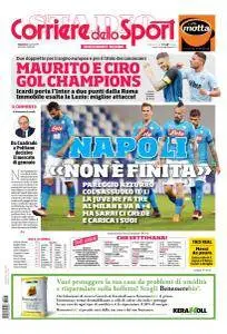 Corriere dello Sport Campania - 1 Aprile 2018