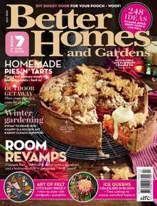 Better Homes and Gardens Australia - July 2023