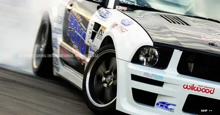 Best Motoring Japan vs USA Drift Off (2005) DVDRip