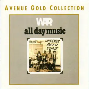 War - All Day Music (24KTGold) (1971)