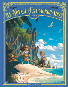 Le Voyage extraordinaire - Tome 5