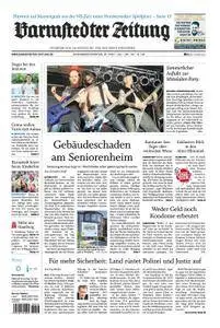 Barmstedter Zeitung - 30. Juni 2018