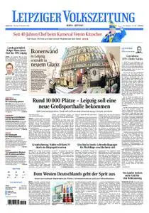 Leipziger Volkszeitung Borna - Geithain - 19. November 2018