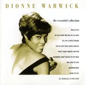 Dionne Warwick - The Essential Collection (1996) 2CD