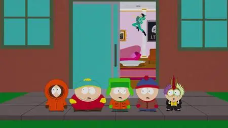 South Park S08E06